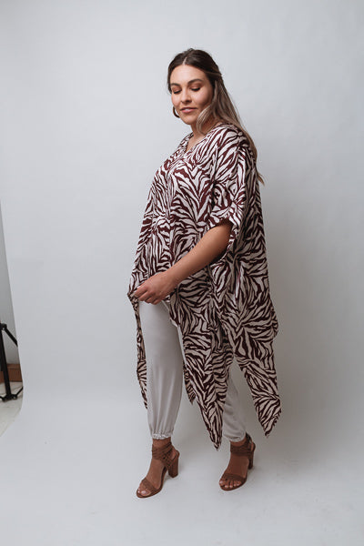 Mali kaftan top