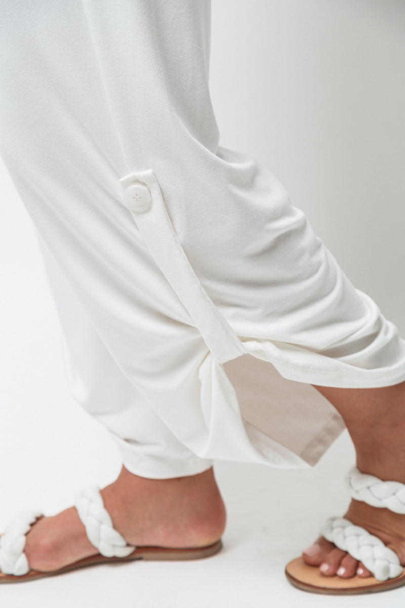 Marina Pant- Ivory