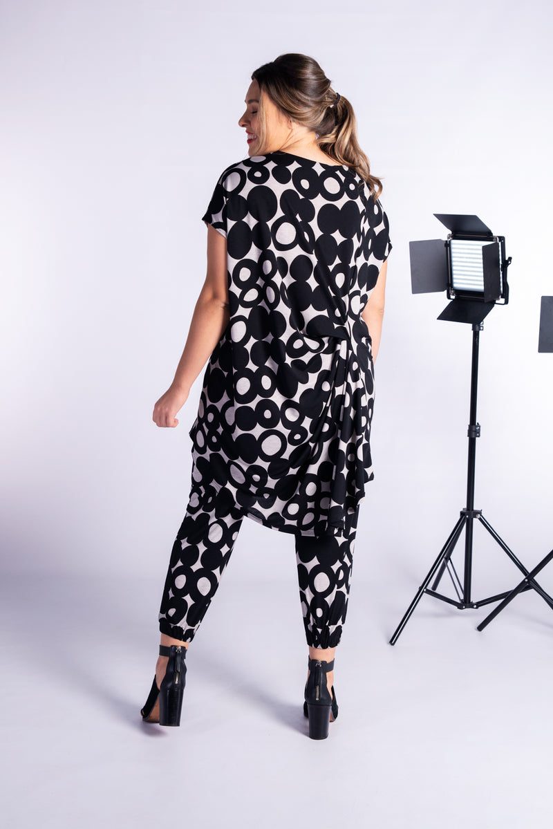Nara Tunic/Dress- Printed