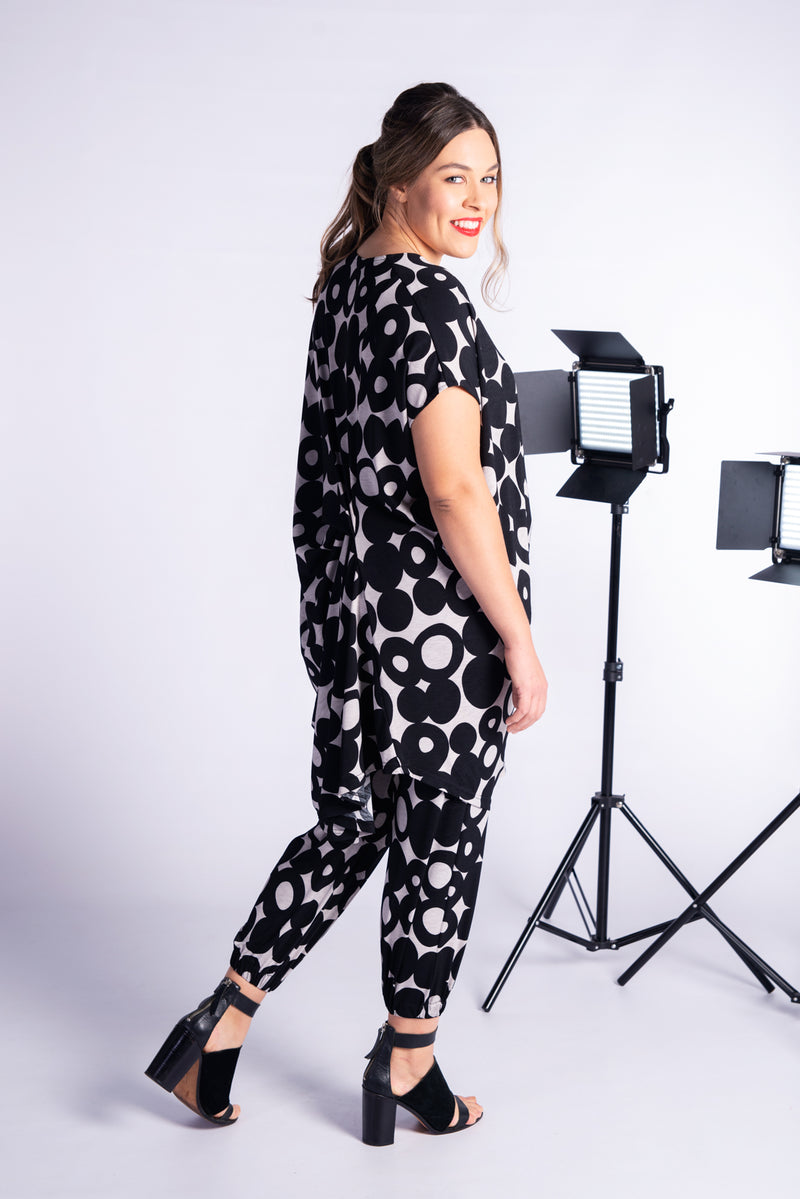 Nara Tunic/Dress- Printed