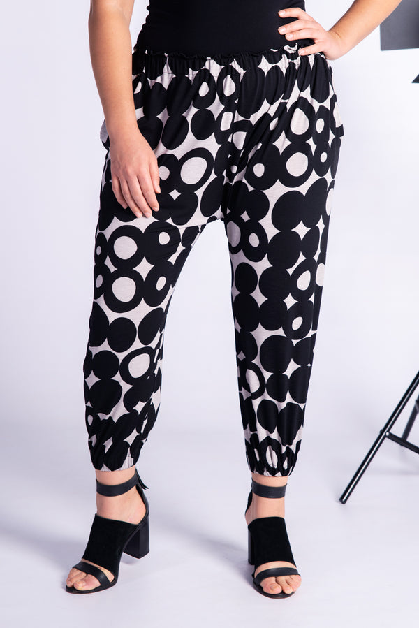 Cabana Pant- Printed
