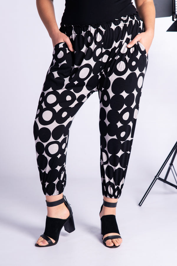 Cabana Pant- Printed