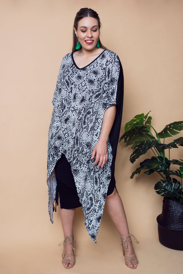 Reversible Amazonia Kaftan