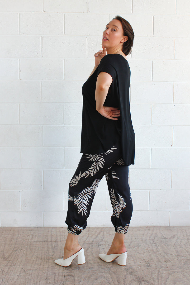 Thira top- Black