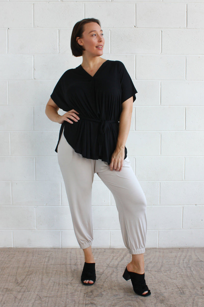 Thira top- Black