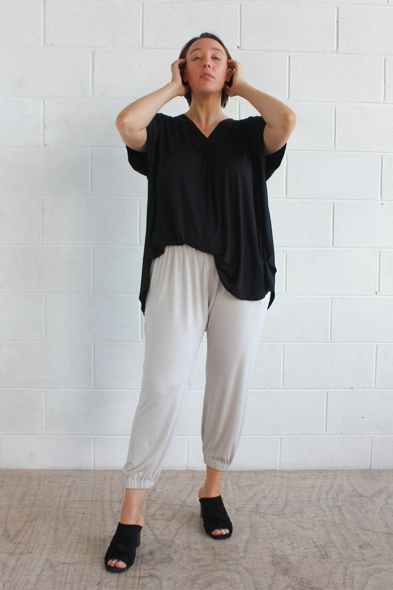 Thira top- Black