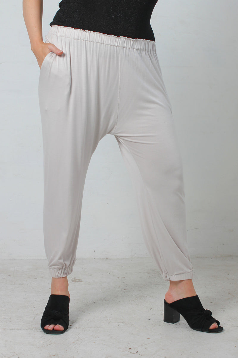 Cabana Pant- Oyster