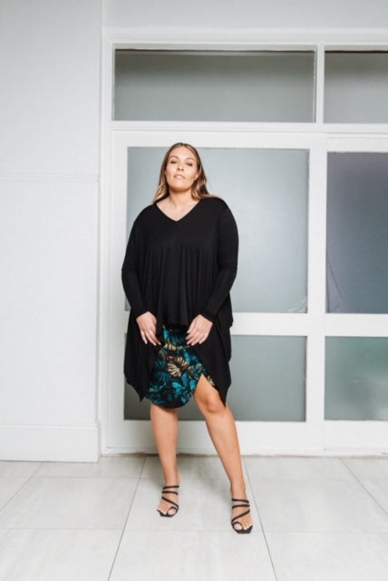Rochelle Skirt- Jungle